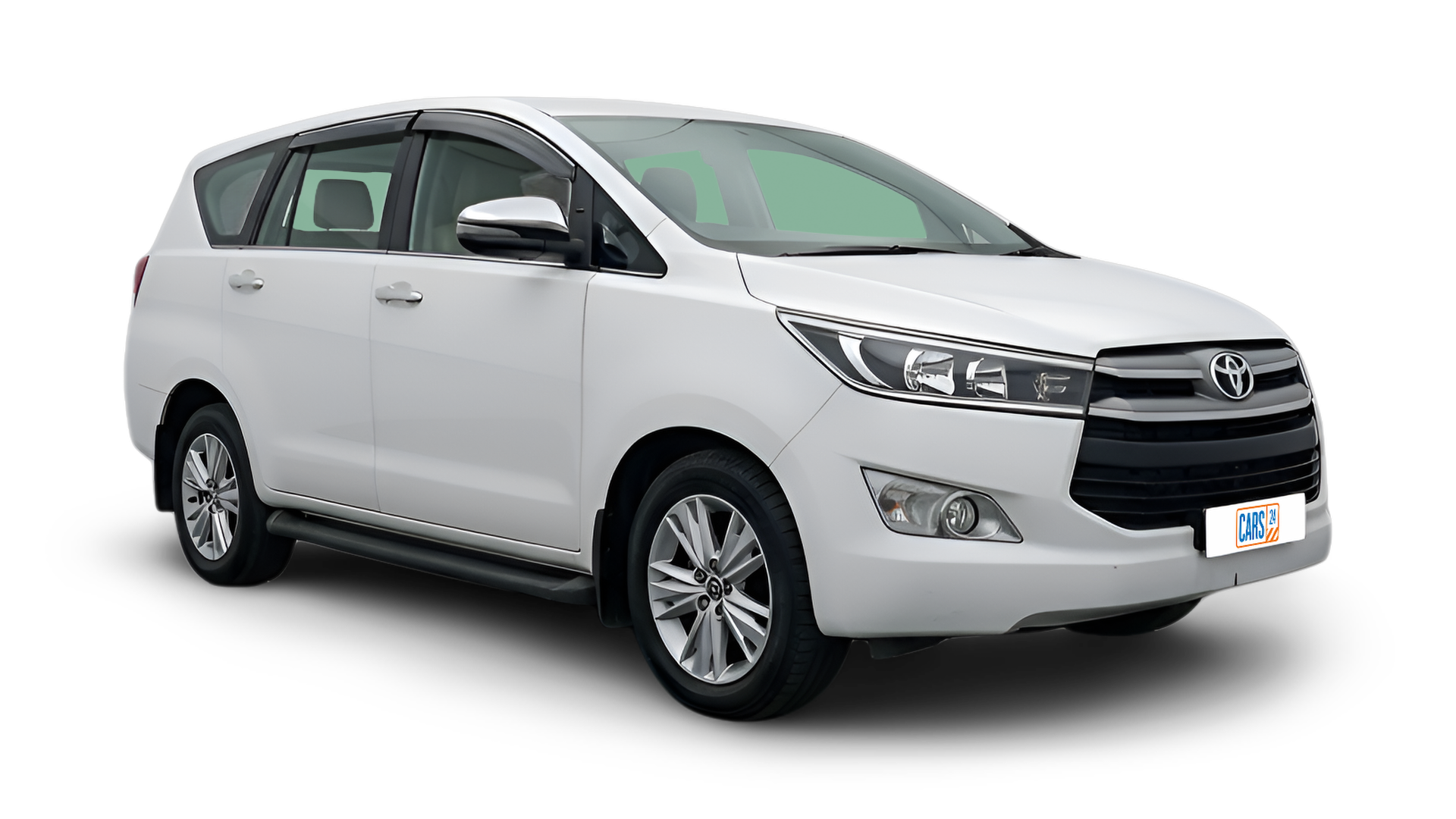 2019 Toyota Innova Crysta - SUV - Diesel - Automatic - ₹16.27 lakh